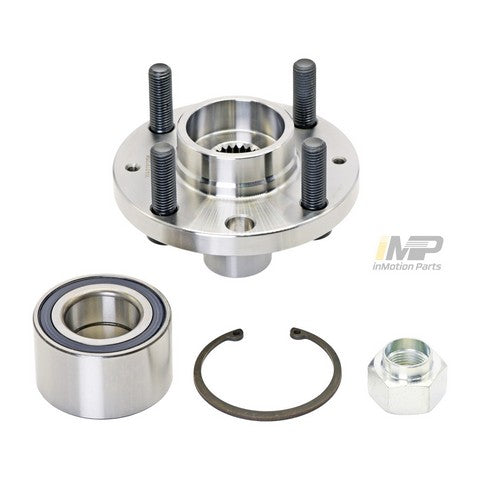 InMotion Parts Wheel Bearing and Hub Assembly Repair Kit P/N:WA51912SK - Image 4