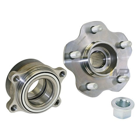 InMotion Parts Wheel Bearing and Hub Assembly Repair Kit P/N:WA51916SK - Image 2