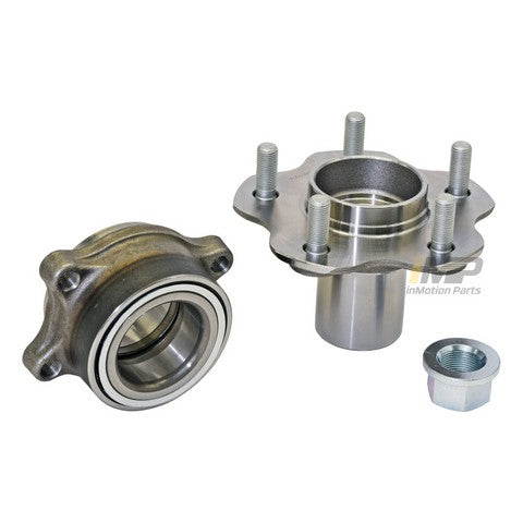 InMotion Parts Wheel Bearing and Hub Assembly Repair Kit P/N:WA51916SK - Image 1