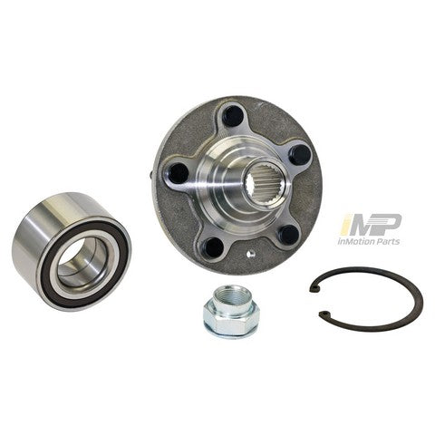InMotion Parts Wheel Bearing and Hub Assembly Repair Kit P/N:WA51917SK - Image 2