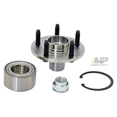 InMotion Parts Wheel Bearing and Hub Assembly Repair Kit P/N:WA51917SK - Image 3