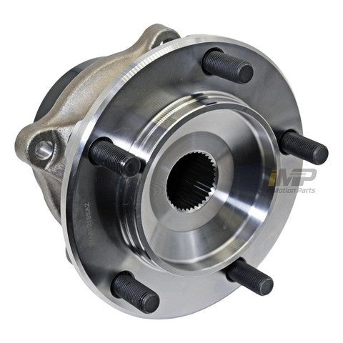 InMotion Parts Wheel Bearing and Hub Assembly P/N:WA51918SA2 - Image 2