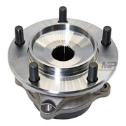 InMotion Parts Wheel Bearing and Hub Assembly P/N:WA51918SA2 - Image 1