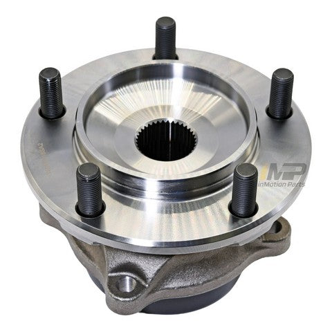 InMotion Parts Wheel Bearing and Hub Assembly P/N:WA51918SA2 - Image 1