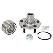 InMotion Parts Wheel Bearing and Hub Assembly Repair Kit P/N:WA51919SK - Image 2