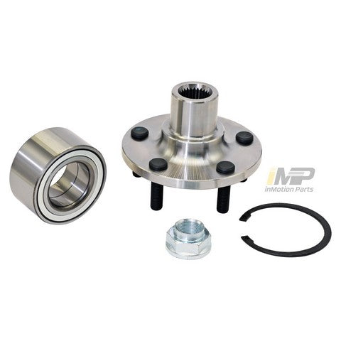 InMotion Parts Wheel Bearing and Hub Assembly Repair Kit P/N:WA51919SK - Image 2