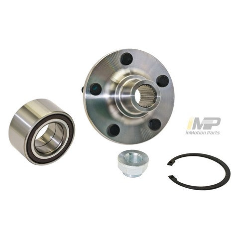 InMotion Parts Wheel Bearing and Hub Assembly Repair Kit P/N:WA51919SK - Image 1
