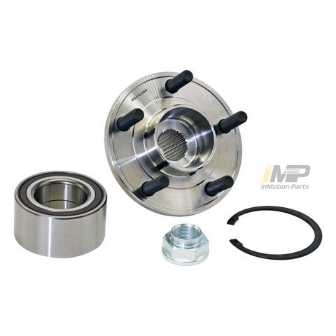 InMotion Parts Wheel Bearing and Hub Assembly Repair Kit P/N:WA51919SK - Image 4