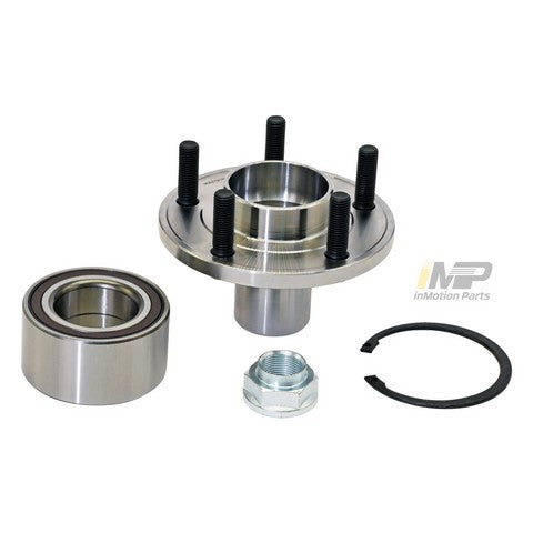 InMotion Parts Wheel Bearing and Hub Assembly Repair Kit P/N:WA51919SK - Image 3