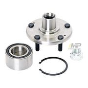 InMotion Parts Wheel Bearing and Hub Assembly Repair Kit P/N:WA51927SK - Image 1