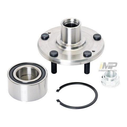 InMotion Parts Wheel Bearing and Hub Assembly Repair Kit P/N:WA51927SK - Image 1