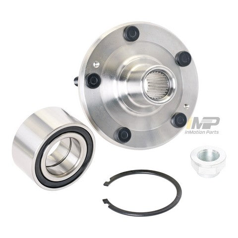 InMotion Parts Wheel Bearing and Hub Assembly Repair Kit P/N:WA51927SK - Image 5
