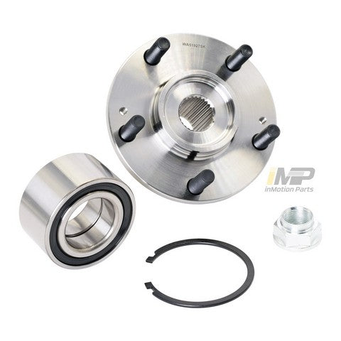 InMotion Parts Wheel Bearing and Hub Assembly Repair Kit P/N:WA51927SK - Image 3