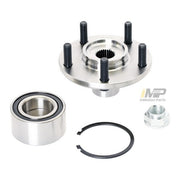 InMotion Parts Wheel Bearing and Hub Assembly Repair Kit P/N:WA51927SK - Image 2