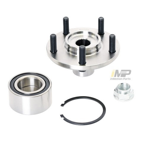 InMotion Parts Wheel Bearing and Hub Assembly Repair Kit P/N:WA51927SK - Image 2
