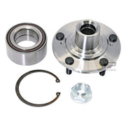InMotion Parts Wheel Bearing and Hub Assembly Repair Kit P/N:WA51929SK - Image 1