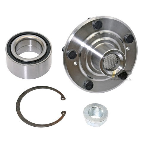 InMotion Parts Wheel Bearing and Hub Assembly Repair Kit P/N:WA51929SK - Image 4