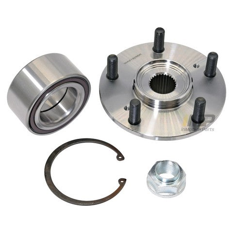 InMotion Parts Wheel Bearing and Hub Assembly Repair Kit P/N:WA51929SK - Image 2