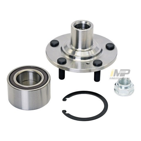 InMotion Parts Wheel Bearing and Hub Assembly Repair Kit P/N:WA51930SK - Image 3