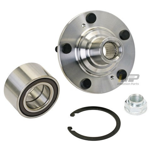 InMotion Parts Wheel Bearing and Hub Assembly Repair Kit P/N:WA51930SK - Image 2