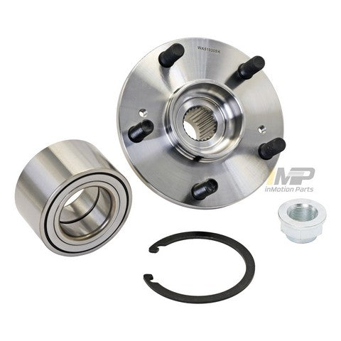 InMotion Parts Wheel Bearing and Hub Assembly Repair Kit P/N:WA51930SK - Image 5