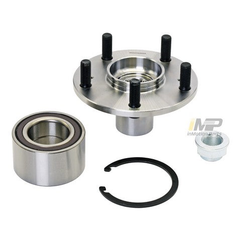 InMotion Parts Wheel Bearing and Hub Assembly Repair Kit P/N:WA51930SK - Image 4