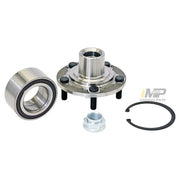 InMotion Parts Wheel Bearing and Hub Assembly Repair Kit P/N:WA51931SK - Image 3