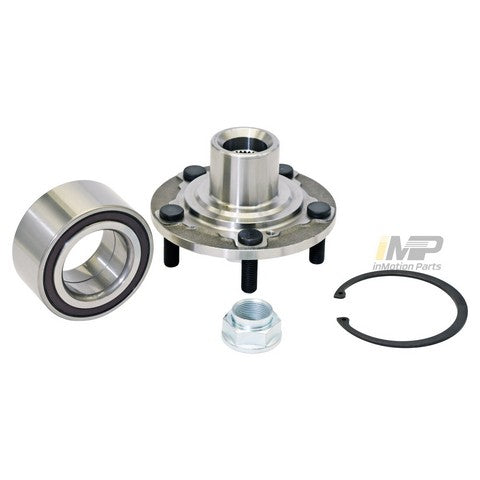 InMotion Parts Wheel Bearing and Hub Assembly Repair Kit P/N:WA51931SK - Image 3