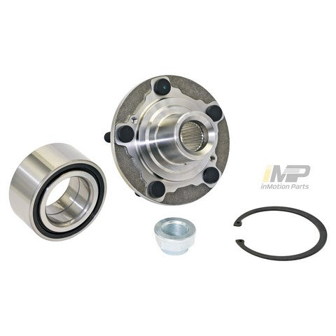 InMotion Parts Wheel Bearing and Hub Assembly Repair Kit P/N:WA51931SK - Image 2