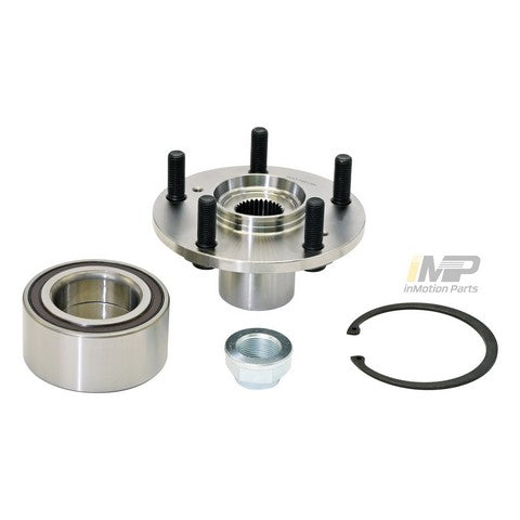 InMotion Parts Wheel Bearing and Hub Assembly Repair Kit P/N:WA51931SK - Image 4