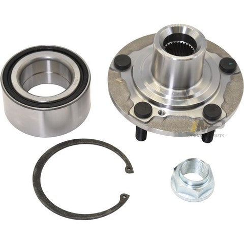 InMotion Parts Wheel Bearing and Hub Assembly Repair Kit P/N:WA51933SK - Image 2