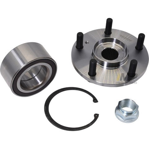 InMotion Parts Wheel Bearing and Hub Assembly Repair Kit P/N:WA51933SK - Image 3