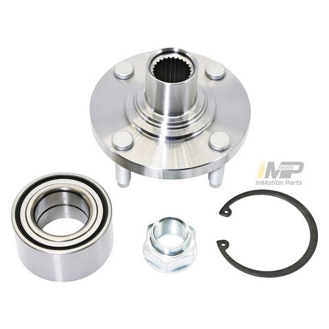 InMotion Parts Wheel Bearing and Hub Assembly Repair Kit P/N:WA51935SK - Image 4