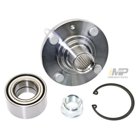 InMotion Parts Wheel Bearing and Hub Assembly Repair Kit P/N:WA51935SK - Image 3