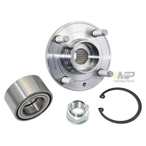 InMotion Parts Wheel Bearing and Hub Assembly Repair Kit P/N:WA51935SK - Image 2