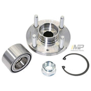 InMotion Parts Wheel Bearing and Hub Assembly Repair Kit P/N:WA51935SK - Image 1