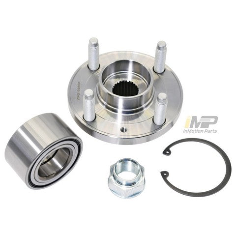 InMotion Parts Wheel Bearing and Hub Assembly Repair Kit P/N:WA51935SK - Image 1