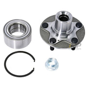 InMotion Parts Wheel Bearing and Hub Assembly Repair Kit P/N:WA51937SK - Image 2