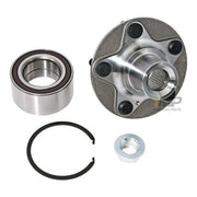 InMotion Parts Wheel Bearing and Hub Assembly Repair Kit P/N:WA51937SK - Image 1