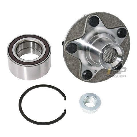 InMotion Parts Wheel Bearing and Hub Assembly Repair Kit P/N:WA51937SK - Image 1