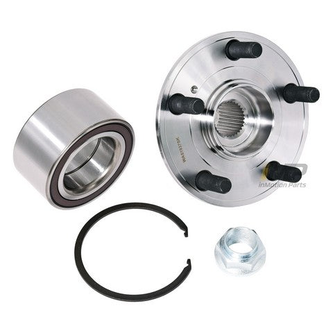 InMotion Parts Wheel Bearing and Hub Assembly Repair Kit P/N:WA51937SK - Image 5