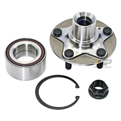 InMotion Parts Wheel Bearing and Hub Assembly Repair Kit P/N:WA51938SK - Image 2