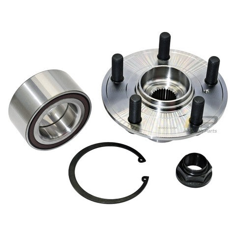 InMotion Parts Wheel Bearing and Hub Assembly Repair Kit P/N:WA51938SK - Image 3