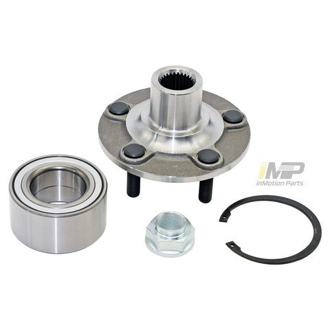 InMotion Parts Wheel Bearing and Hub Assembly Repair Kit P/N:WA51941SK - Image 3