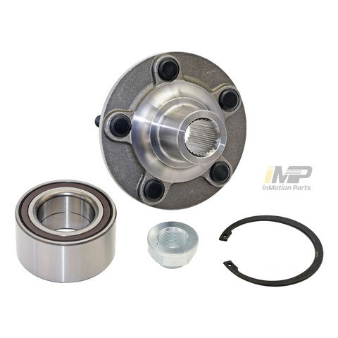InMotion Parts Wheel Bearing and Hub Assembly Repair Kit P/N:WA51941SK - Image 2