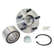 InMotion Parts Wheel Bearing and Hub Assembly Repair Kit P/N:WA51941SK - Image 1