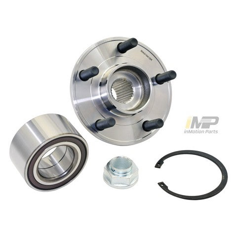 InMotion Parts Wheel Bearing and Hub Assembly Repair Kit P/N:WA51941SK - Image 1