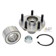 InMotion Parts Wheel Bearing and Hub Assembly Repair Kit P/N:WA51941SK - Image 4