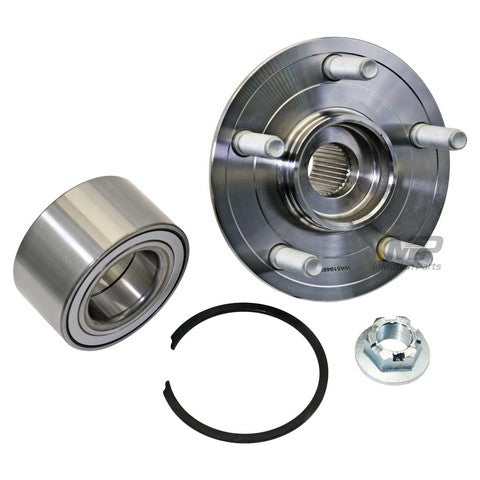 InMotion Parts Wheel Bearing and Hub Assembly Repair Kit P/N:WA51948SK - Image 2