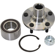 InMotion Parts Wheel Bearing and Hub Assembly Repair Kit P/N:WA51951SK - Image 2